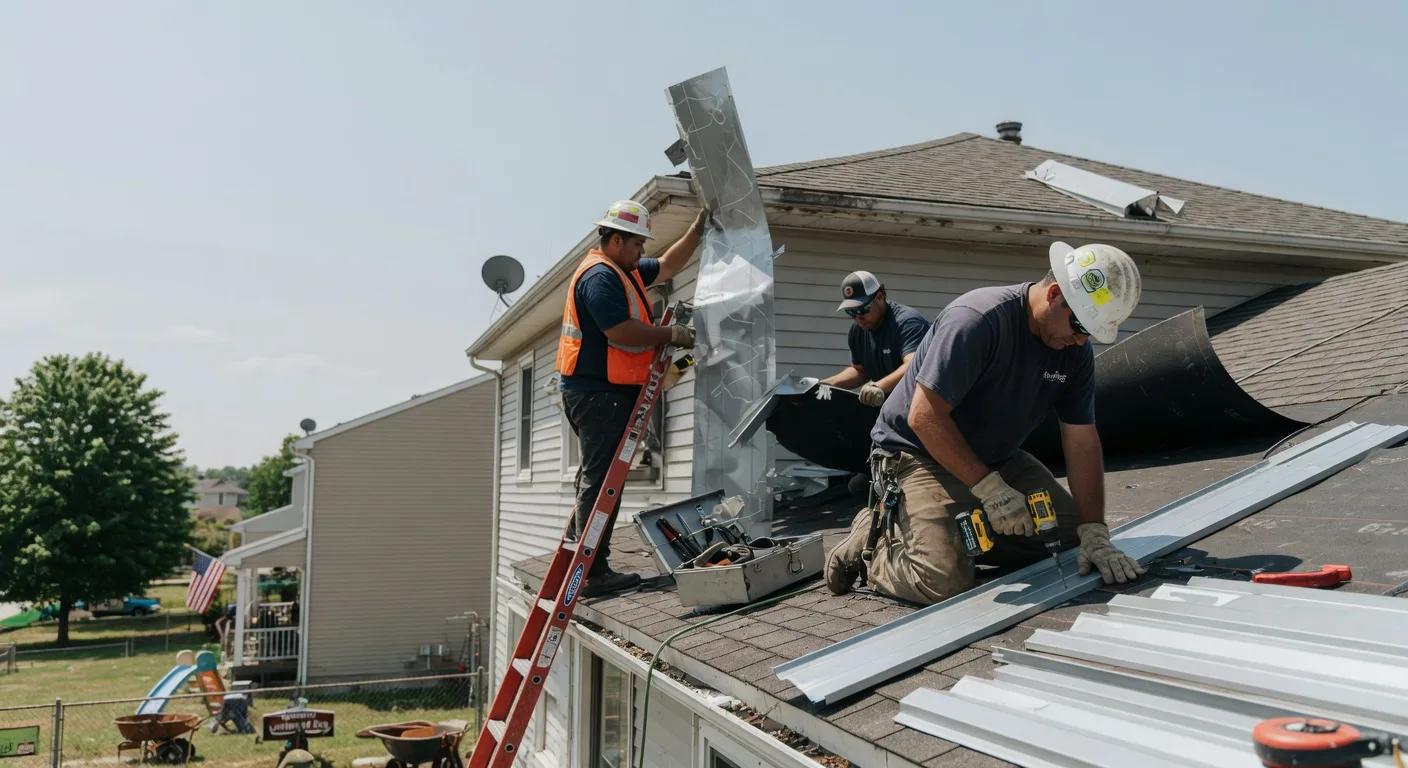 Metal Roofing Installation in Mack, CO near me